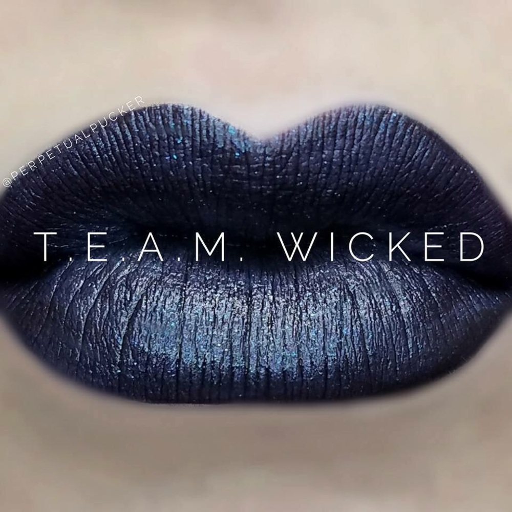 Team wicked lipsense